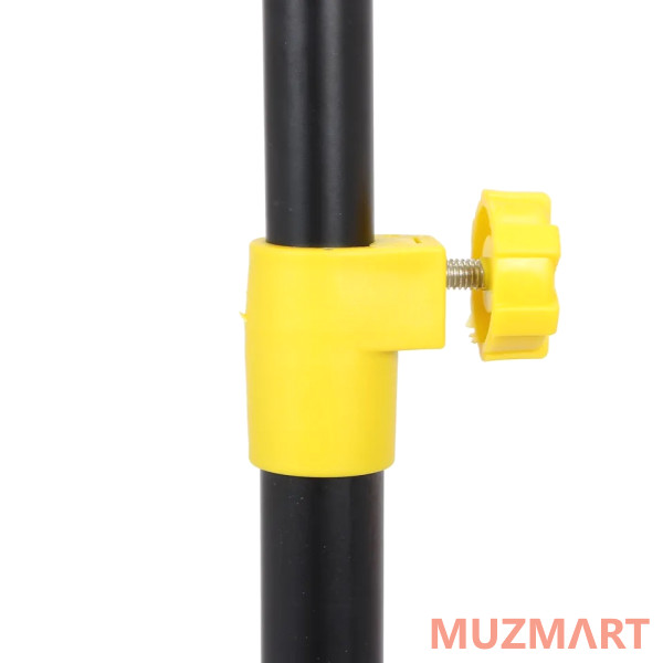 Hebikuo MS-34Y* Пюпитр оркестровый c желтыми элементами