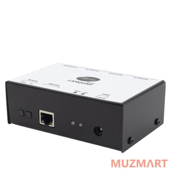 Siberian Lighting SL-EDEC92 Цифровой преобразователь сигналов с Ethernet-интерфейсом, ArtNet