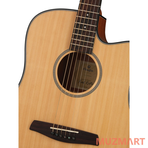 Prodipe JMFSD50SCEQ Kopo Series Электроакустическая гитара