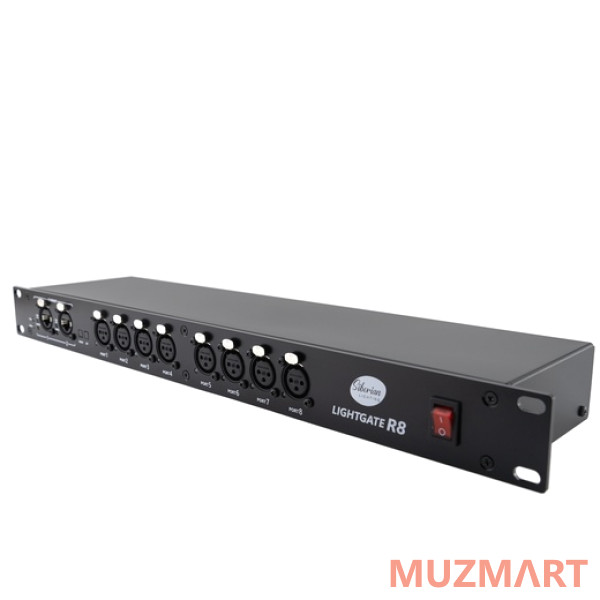 Siberian Lighting SL-EDED47R LightGate R8 Контроллер управления световым оборудованием