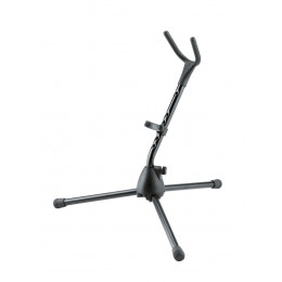 K&M 14315-000-55 Стойка для саксофона сопрано
