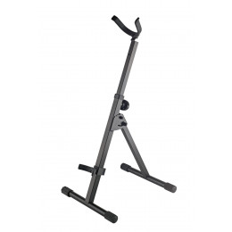 K&M 14415-000-55 Стойка для саксофона баритон
