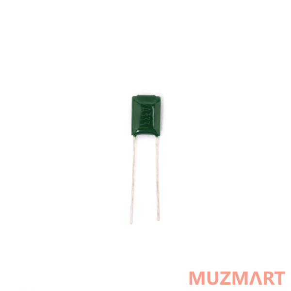 Musiclily MX1038-10 Конденсатор 2A333J 0.033 мкФ, 10 штук