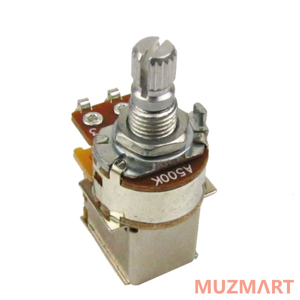 Musiclily M907 Потенциометр A500K (лог), Push-Pull, 2шт