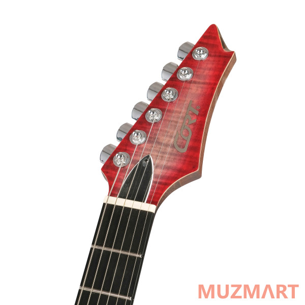 Cort X700-Duality-II-LVB X Series Электрогитара с чехлом
