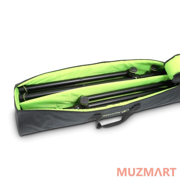 Gravity SS 5212 B SET 1 Комплект стоек для акустических систем