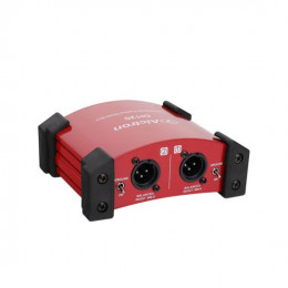 Alctron DI120R D.I. Box Преобразователь акустического сигнала, пассивный