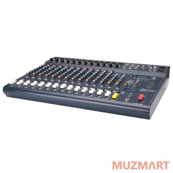 Studiomaster CLUB XS16+ Микшерный пульт