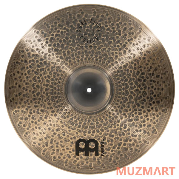 Meinl PAC20MHC Pure Alloy Custom Medium Heavy Crash Тарелка 20"