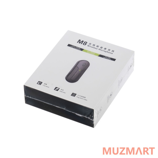 Simple Fly CYA08-B-L Микрофон беспроводной, Lightning