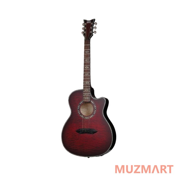 Schecter Hellraiser Studio Ac BCH Электроакустическая гитара