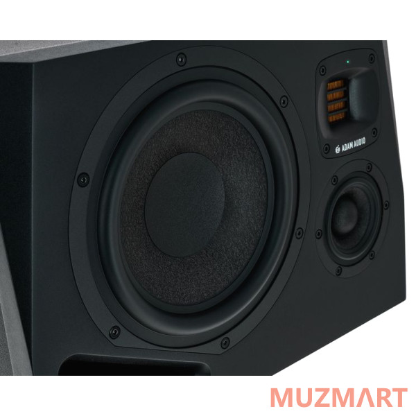 ADAM Audio A8H B Активный 3-х полосный аудио монитор ближнего поля