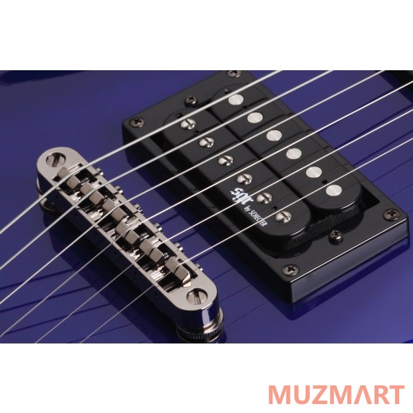 Schecter SGR C-1 EB Электрогитара