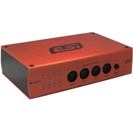 ESI M4U eX Внешний USB 3.0 MIDI интерфейс