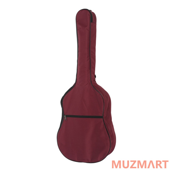 Mezzo MZ-ChGC-1/2bur Чехол для классической гитары размером 1/2