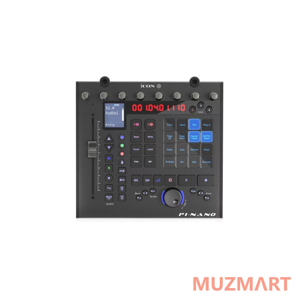 Icon P1 Nano MIDI контроллер