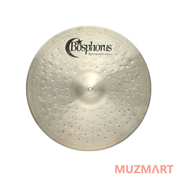 Bosphorus 20SR Syncopation Ride Тарелка 20"