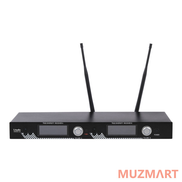 LAudio 4000C-UZ Беспроводная конференц-система, 2 настольных микрофона