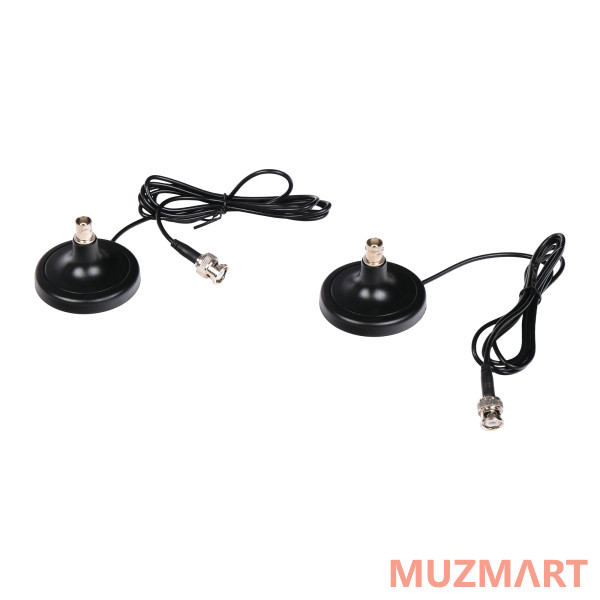 LAudio 4000-UR Беспроводная микрофонная система, два микрофона петлички
