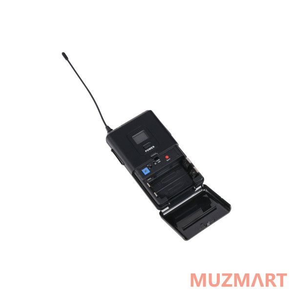 LAudio 5000-UV Беспроводная микрофонная система, ручной и головной микрофон