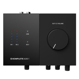 Native Instruments Komplete Audio 1 Звуковая карта