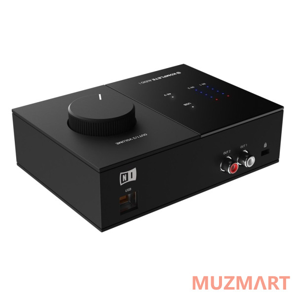 Native Instruments Komplete Audio 1 Звуковая карта