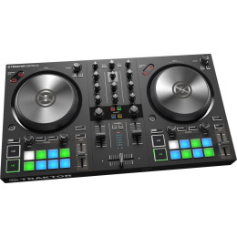 Native Instruments Traktor Kontrol S2 MK3 MIDI контроллер