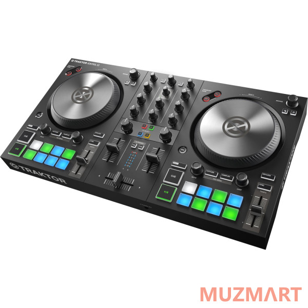 Native Instruments Traktor Kontrol S2 MK3 MIDI контроллер