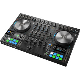 Native Instruments Traktor Kontrol S4 Mk3 MIDI контроллер