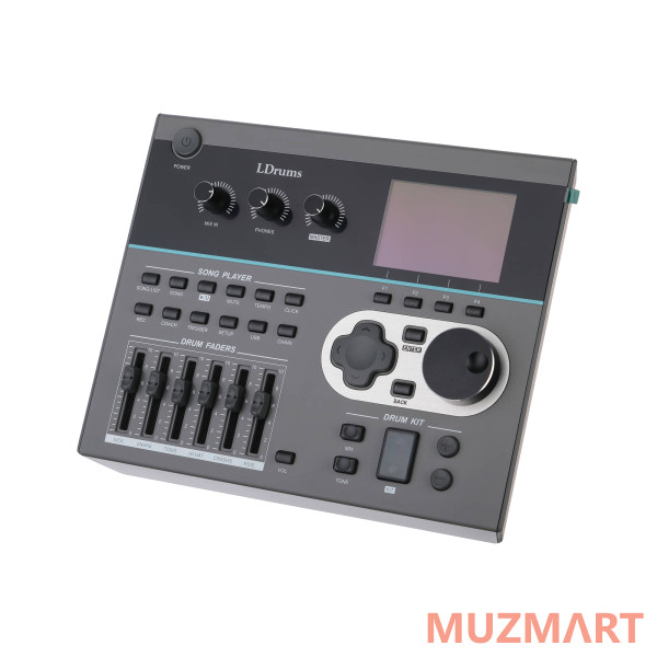 LDrums DSP-7101 Модуль управления цифровой установки MK-7X