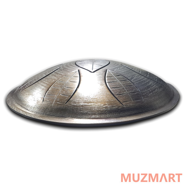 Handpan Overtone OHP-L34-8-1-bz-Gm-Hijaz2 Глюкофон 34см