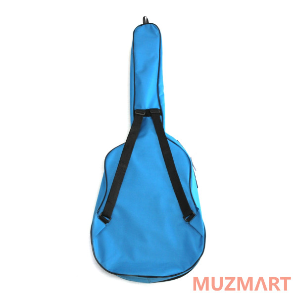 Mezzo MZ-ChGC-1/2blue Чехол для классической гитары размером 1/2