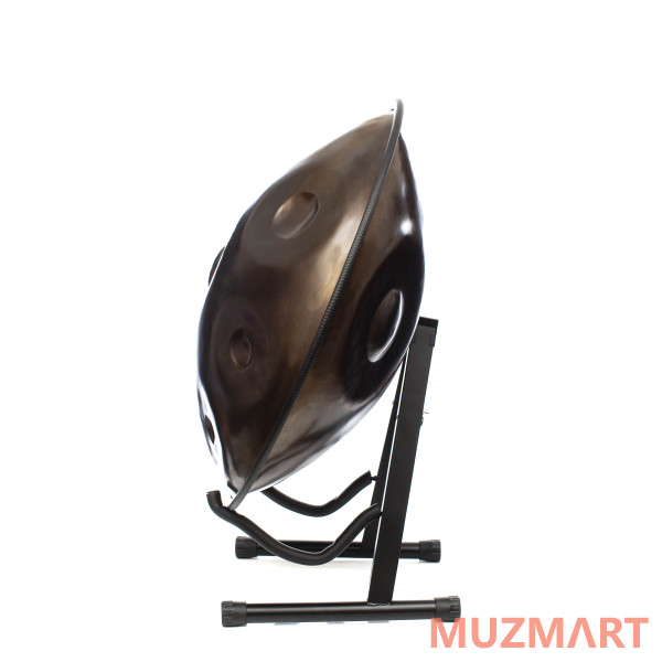 Handpan Overtone OHP-BST-53-11-Pygmy-Fm+case Hanguver Хендпан