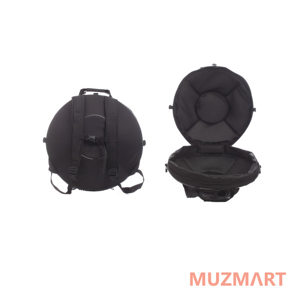 Handpan Overtone OHP-BST-53-11-Pygmy-Fm+case Hanguver Хендпан