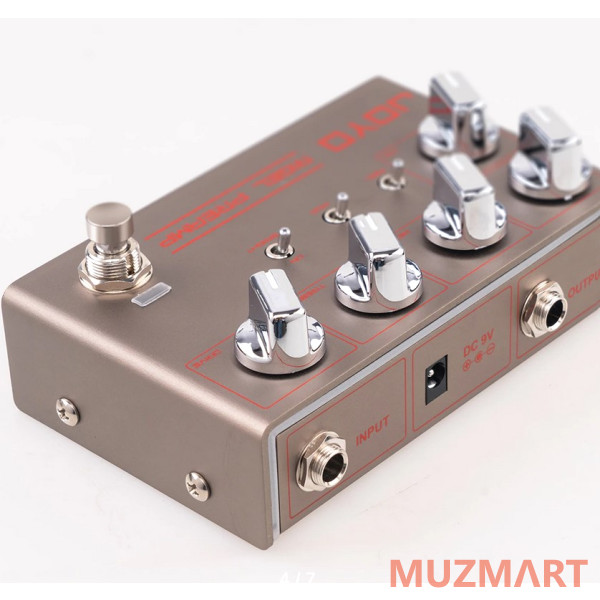 Joyo R-24 Rigel Preamp Педаль эффектов