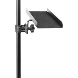 Stagg SCL-ACTR поддон с зажимом для стойки