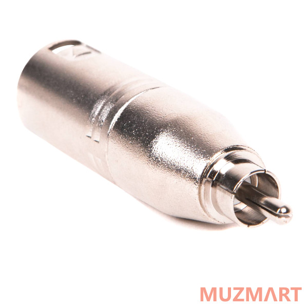 Force CFA-017 Переходник XLR(M) - RCA(M)