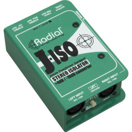Radial J-ISO Директ-бокс