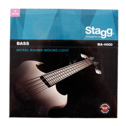 Stagg BA-4000 Струны для бас-гитары 40-100