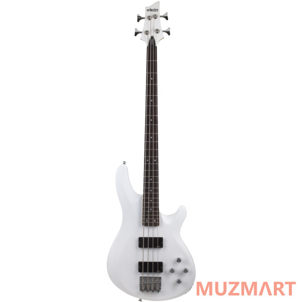 Schecter C-4 DELUXE SWHT бас-гитара
