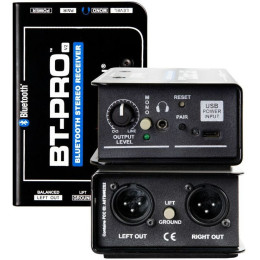Radial BT-Pro V2 Беспроводной Bluetooth-интерфейс