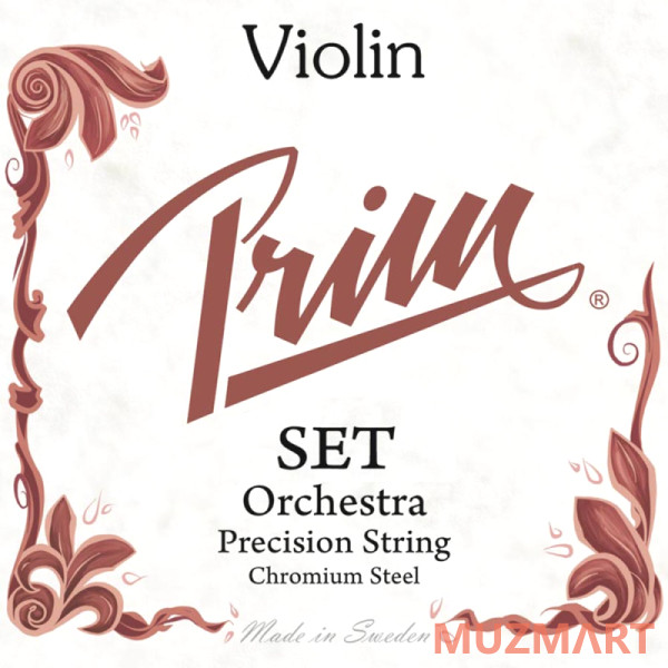 Prim Precision Red FP1020 Струны для скрипки