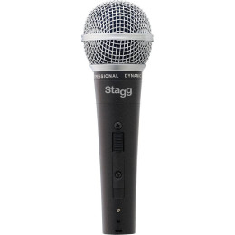 Stagg SDM50 Профессиональный динамический микрофон