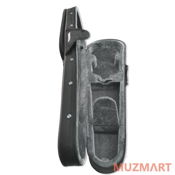 Brahner VLS-92NL/BK 3/4 Футляр для скрипки