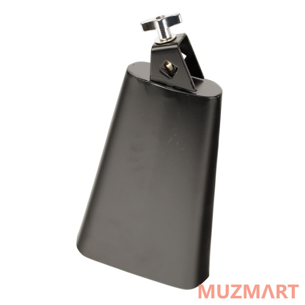 Stagg CB307BK Рок ковбелл 7-1/2"