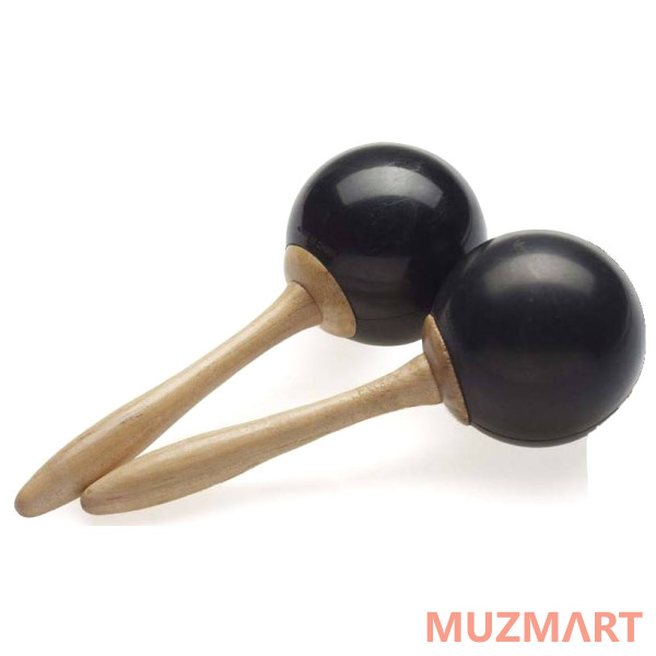 Stagg MRF-26BK Маракасы 26см
