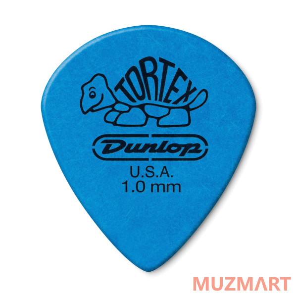 Dunlop 498R100 Tortex Jazz III XL 72Pack Медиаторы