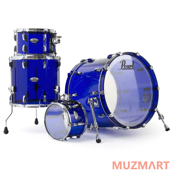 Pearl CRB524P/ C742 Ударная установка из 4-х барабанов
