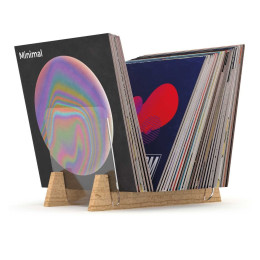 GLORIOUS Record Stand 75 Подставка для виниловых пластинок