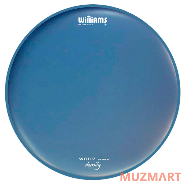 Williams WCU2-10MIL-13 двуслойный пластик